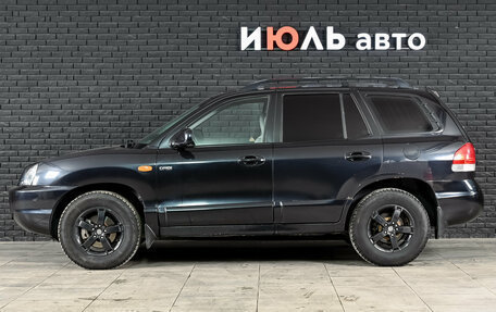 Hyundai Santa Fe Classic, 2007 год, 650 000 рублей, 9 фотография