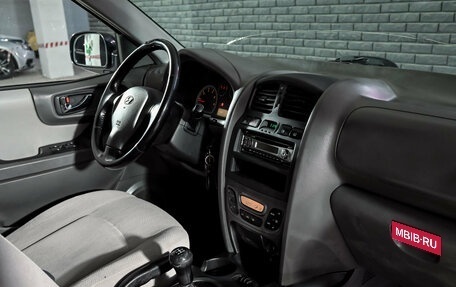 Hyundai Santa Fe Classic, 2007 год, 650 000 рублей, 18 фотография