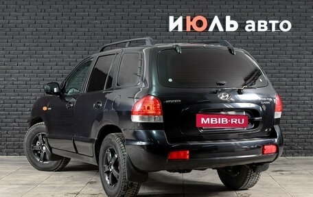 Hyundai Santa Fe Classic, 2007 год, 650 000 рублей, 8 фотография