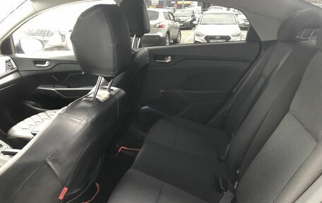 Hyundai Solaris II рестайлинг, 2021 год, 1 379 000 рублей, 11 фотография