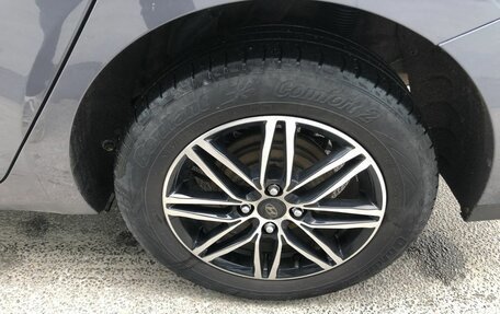 Hyundai Solaris II рестайлинг, 2021 год, 1 379 000 рублей, 15 фотография