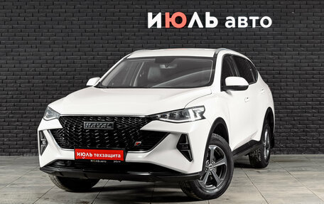 Haval F7 I, 2024 год, 2 050 000 рублей, 2 фотография
