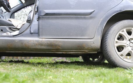 Chery Kimo (A1), 2008 год, 150 000 рублей, 11 фотография