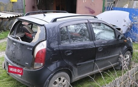 Chery Kimo (A1), 2008 год, 150 000 рублей, 6 фотография