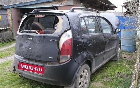 Chery Kimo (A1), 2008 год, 150 000 рублей, 5 фотография