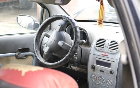 Chery Kimo (A1), 2008 год, 150 000 рублей, 15 фотография