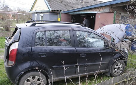 Chery Kimo (A1), 2008 год, 150 000 рублей, 21 фотография