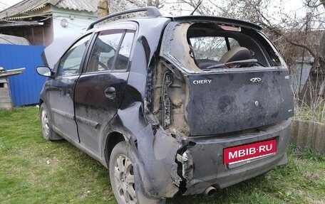 Chery Kimo (A1), 2008 год, 150 000 рублей, 25 фотография