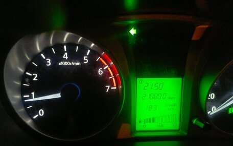 Datsun on-DO I рестайлинг, 2015 год, 380 000 рублей, 9 фотография