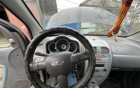 Chery Kimo (A1), 2008 год, 150 000 рублей, 32 фотография