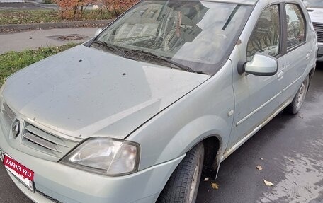 Renault Logan I, 2007 год, 227 000 рублей, 2 фотография