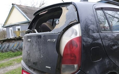 Chery Kimo (A1), 2008 год, 150 000 рублей, 26 фотография