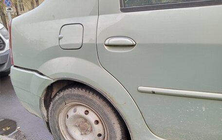 Renault Logan I, 2007 год, 227 000 рублей, 11 фотография