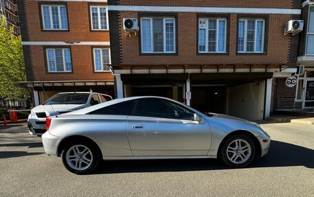 Toyota Celica VII рестайлинг, 2001 год, 425 000 рублей, 2 фотография