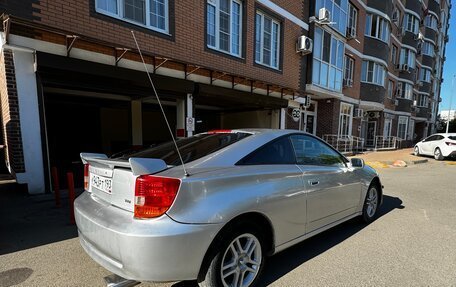 Toyota Celica VII рестайлинг, 2001 год, 425 000 рублей, 3 фотография