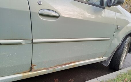 Renault Logan I, 2007 год, 227 000 рублей, 10 фотография