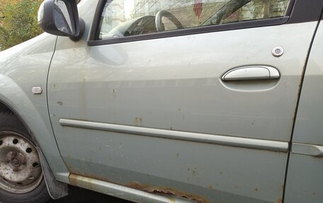 Renault Logan I, 2007 год, 227 000 рублей, 5 фотография