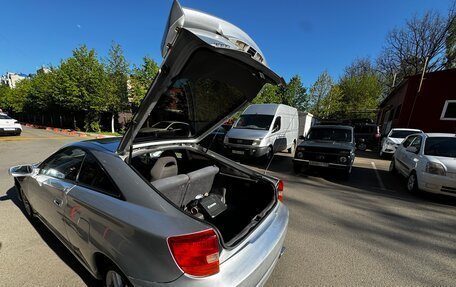 Toyota Celica VII рестайлинг, 2001 год, 425 000 рублей, 6 фотография