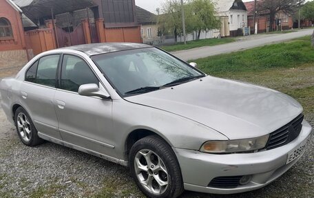 Mitsubishi Galant VIII, 2003 год, 200 000 рублей, 3 фотография