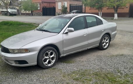Mitsubishi Galant VIII, 2003 год, 200 000 рублей, 4 фотография