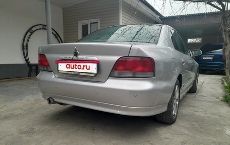 Mitsubishi Galant VIII, 2003 год, 200 000 рублей, 7 фотография
