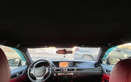 Lexus GS IV рестайлинг, 2014 год, 2 875 000 рублей, 8 фотография