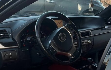 Lexus GS IV рестайлинг, 2014 год, 2 875 000 рублей, 6 фотография