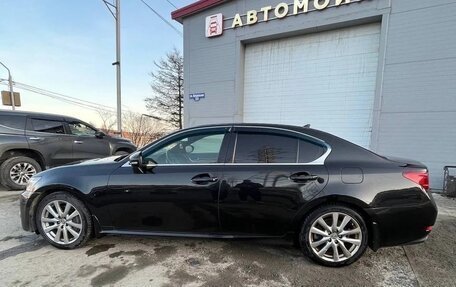 Lexus GS IV рестайлинг, 2014 год, 2 875 000 рублей, 9 фотография