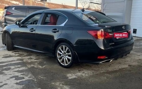 Lexus GS IV рестайлинг, 2014 год, 2 875 000 рублей, 11 фотография