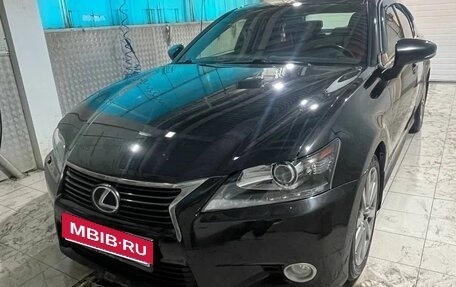 Lexus GS IV рестайлинг, 2014 год, 2 875 000 рублей, 12 фотография