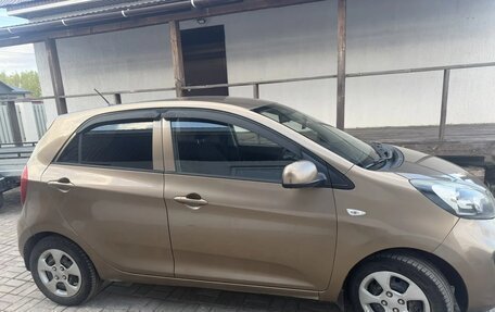 KIA Picanto II, 2011 год, 750 000 рублей, 2 фотография