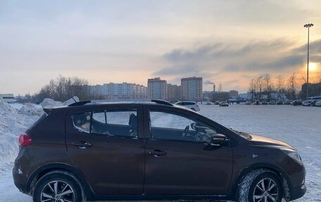 Lifan X50, 2015 год, 385 000 рублей, 8 фотография
