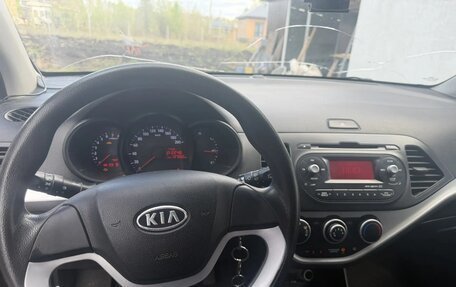 KIA Picanto II, 2011 год, 750 000 рублей, 6 фотография