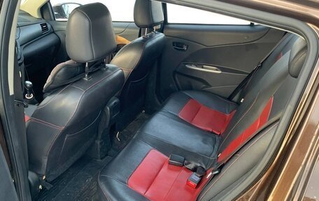 Lifan X50, 2015 год, 385 000 рублей, 10 фотография