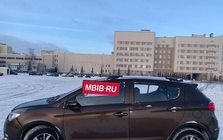 Lifan X50, 2015 год, 385 000 рублей, 6 фотография