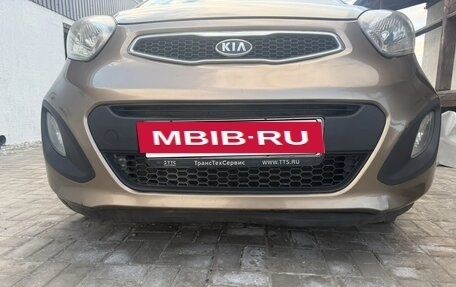KIA Picanto II, 2011 год, 750 000 рублей, 5 фотография