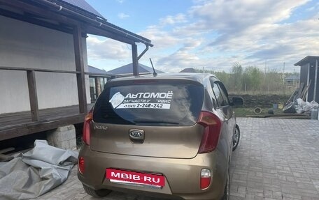 KIA Picanto II, 2011 год, 750 000 рублей, 4 фотография