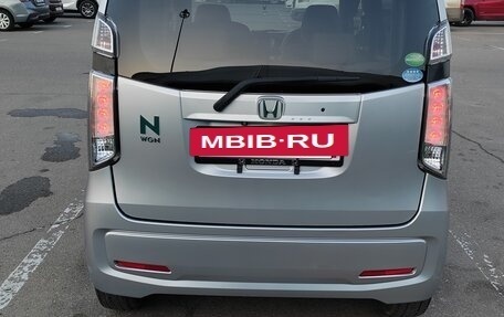 Honda N-WGN I рестайлинг, 2014 год, 750 000 рублей, 2 фотография