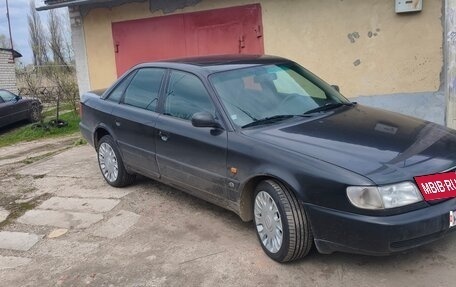 Audi A6, 1995 год, 560 000 рублей, 2 фотография