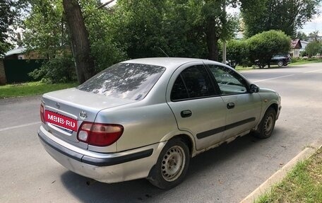 Nissan Almera, 2001 год, 166 000 рублей, 5 фотография