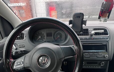 Volkswagen Polo VI (EU Market), 2011 год, 349 000 рублей, 7 фотография