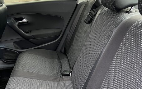 Volkswagen Polo VI (EU Market), 2011 год, 349 000 рублей, 5 фотография