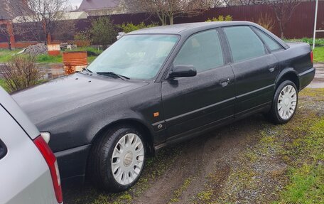 Audi A6, 1995 год, 560 000 рублей, 3 фотография