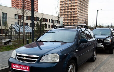 Chevrolet Lacetti, 2009 год, 400 000 рублей, 2 фотография