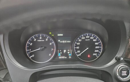 Mitsubishi Outlander III рестайлинг 3, 2015 год, 1 700 000 рублей, 14 фотография