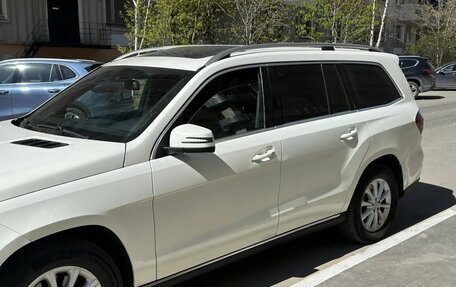 Mercedes-Benz GL-Класс, 2013 год, 2 450 000 рублей, 3 фотография