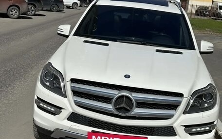Mercedes-Benz GL-Класс, 2013 год, 2 450 000 рублей, 2 фотография