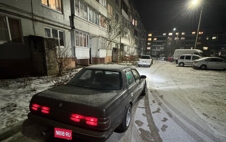 Toyota Cresta, 1990 год, 370 000 рублей, 4 фотография