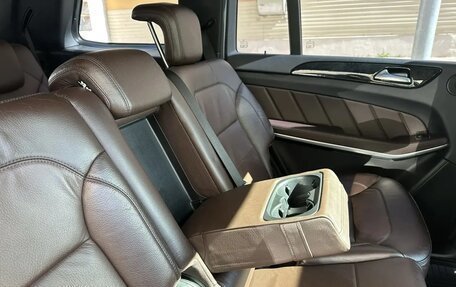 Mercedes-Benz GL-Класс, 2013 год, 2 450 000 рублей, 11 фотография