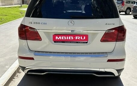 Mercedes-Benz GL-Класс, 2013 год, 2 450 000 рублей, 5 фотография